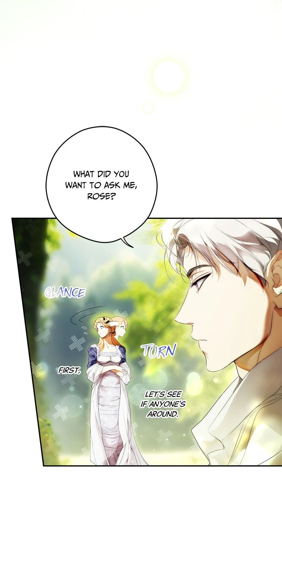 Secret Lady, Chapter 107 image 11